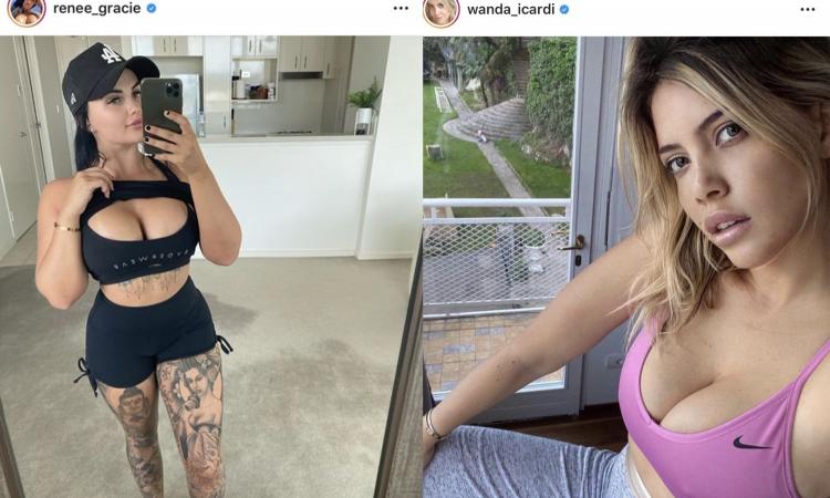 Gossip Girl: Renee Gracie, dalle corse in auto al porno! Oriana balla per Dybala, Wanda Nara...