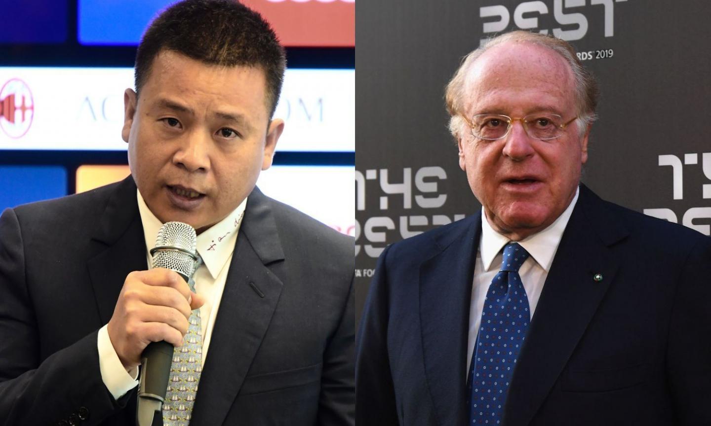 Milan, Yonghong Li a Forbes: 'Scaroni? Conflitto di interessi evidente, usava info interne per i suoi benefici'