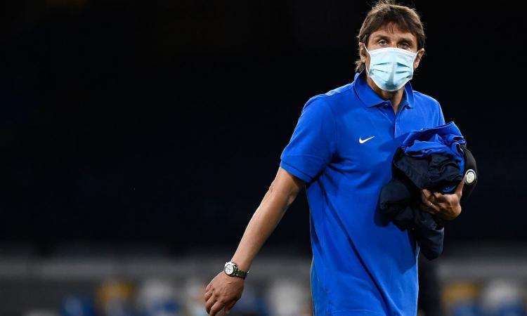 Inter, Conte: 'Soddisfatto della reazione di Parma. Vecino e Brozovic vicini al rientro, su Sensi...'
