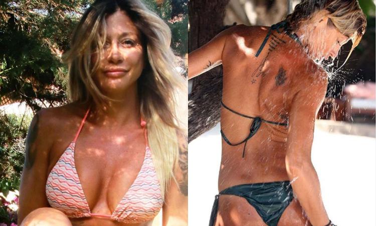 Maddalena Corvaglia: 'Ecco com'è nata la mia passione per l'Inter. Avevo un ragazzo che...' FOTO