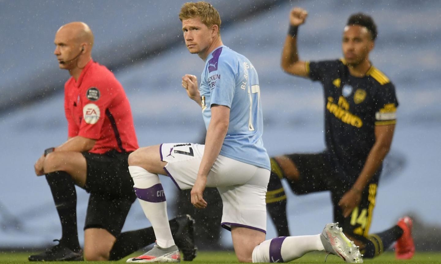 Manchester City: tutti gli assist di De Bruyne VIDEO