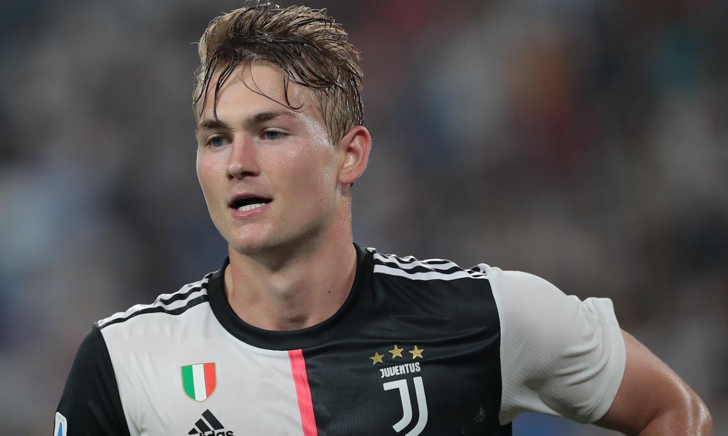 Juve, nessun difensore come De Ligt in tutta Europa: che record