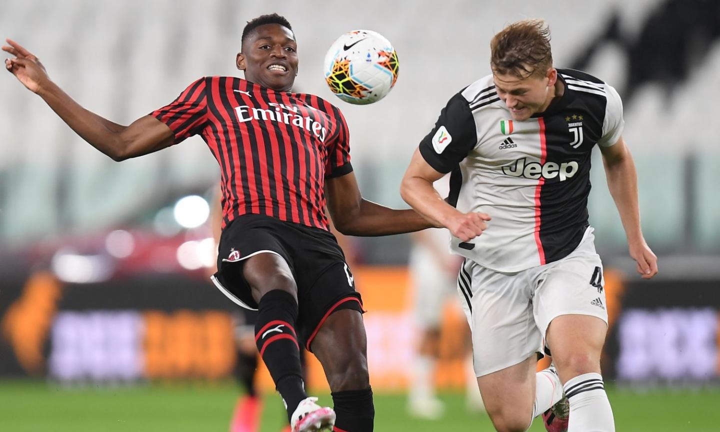 Milan, quando Leao poteva andare al Borussia Dortmund 