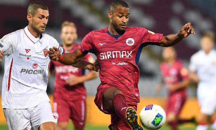 Cittadella-Ascoli 1-2: il tabellino