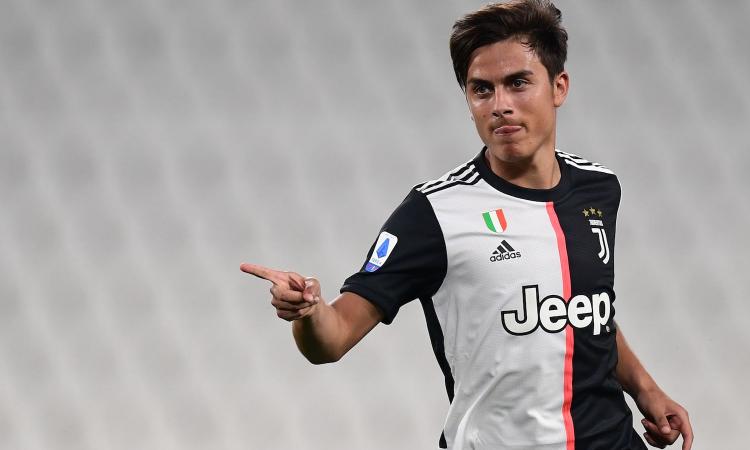 Juve, Dybala punta Platini e va a caccia di record