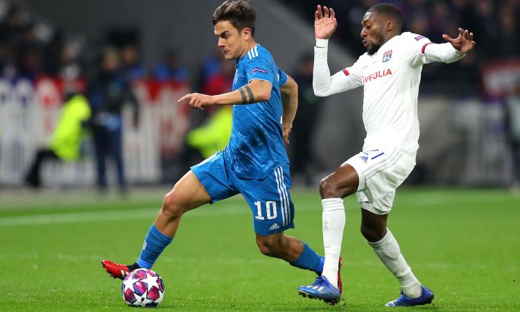 Verso la Champions: Lione avvantaggiato contro la Juve?