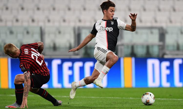 Juve, al prossimo giallo scatta la squalifica: ecco chi rischia