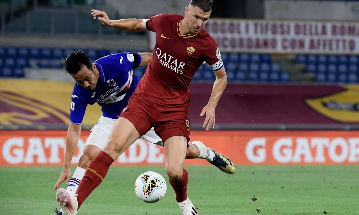 Sampmania: Roma-Sampdoria è un pomeriggio in gelateria quando sei a dieta