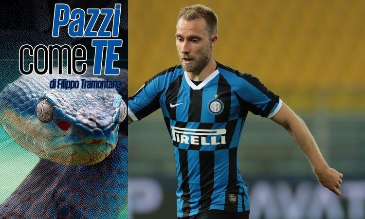 Eriksen è un eterno dilemma: ecco quando sarà il vero acquisto della nuova Inter
