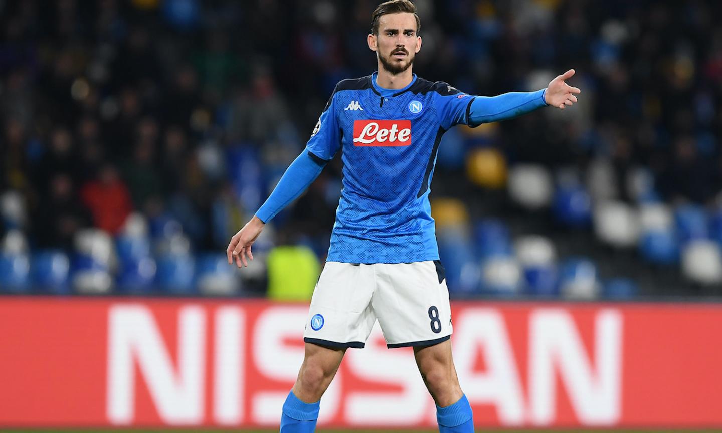 Napoli: un club insiste per Fabian Ruiz