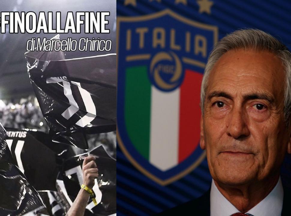 Chirico 'La Juve non ha ammesso nessuna colpa, ecco perché. Gravina si
