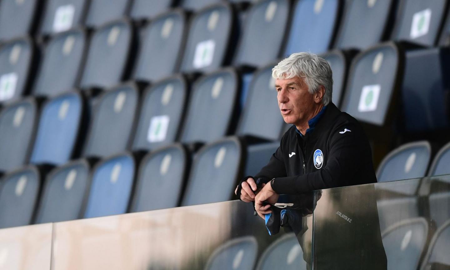 Atalanta, Gasperini: 'Questa squadra sembra non abbia bisogno di me. Gosens? All'inizio non era così...' VIDEO