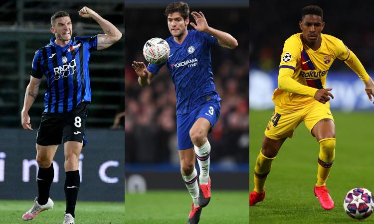 Inter, Conte chiede un altro colpo 'alla Hakimi': tutte le idee per la fascia sinistra