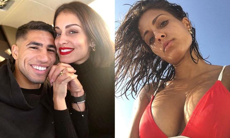 Inter: ecco Hiba, il segreto di Hakimi FOTO