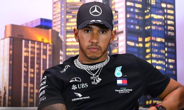 F1, Hamilton interessato ad acquistare il Man United col consorzio di Ratcliffe