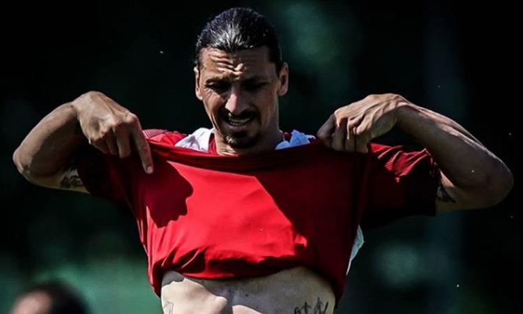 Milan, il ritorno del 'leone' Ibra con la Spal: ma il futuro...