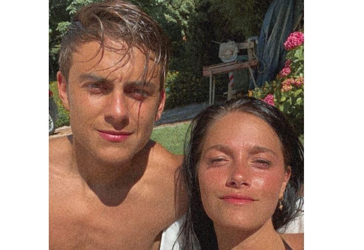 Roma, Dybala: dalle lacrime di Budapest ai sorrisi di Miami, merito di Pogba e Oriana FOTO e VIDEO