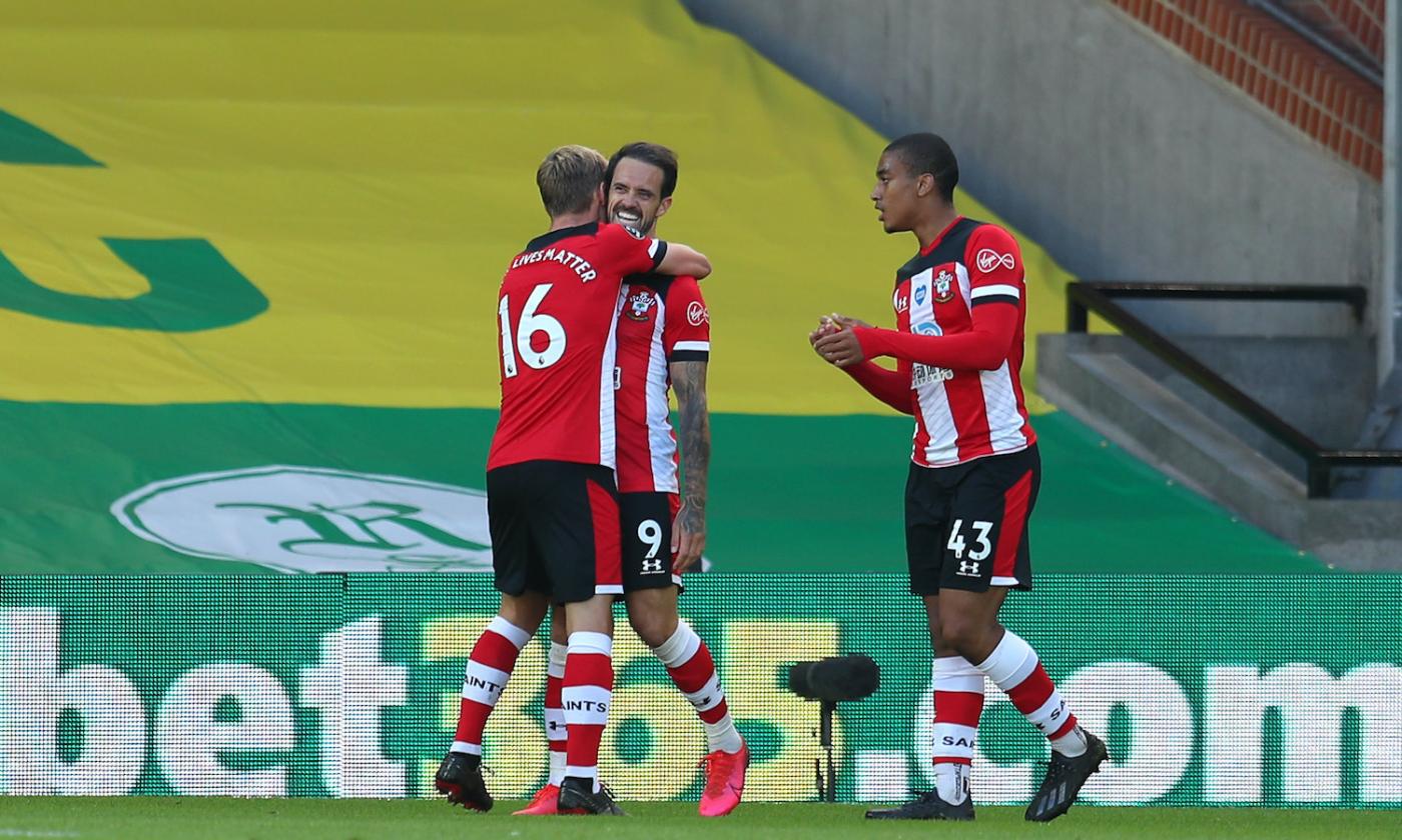 Premier: 3-1 Southampton al Watford