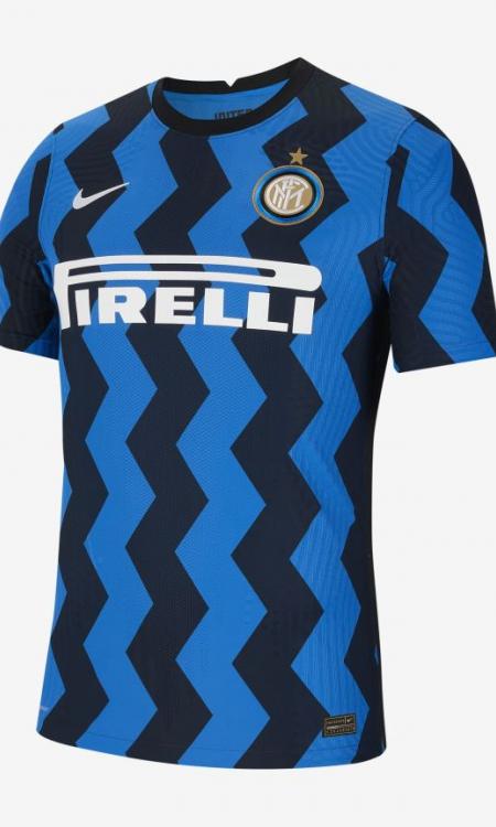 Maglia Inter 2020-2021 a zig-zag, che bomba di Nike!