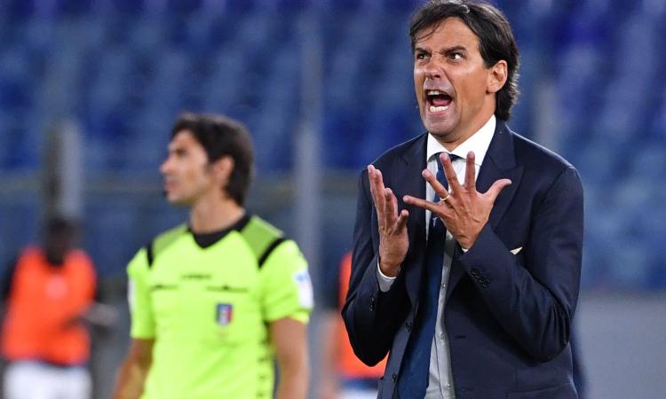 Lazio, Inzaghi: 'Penalizzati da sviste arbitrali e infortuni. Domani giocherà qualcuno della Primavera' VIDEO