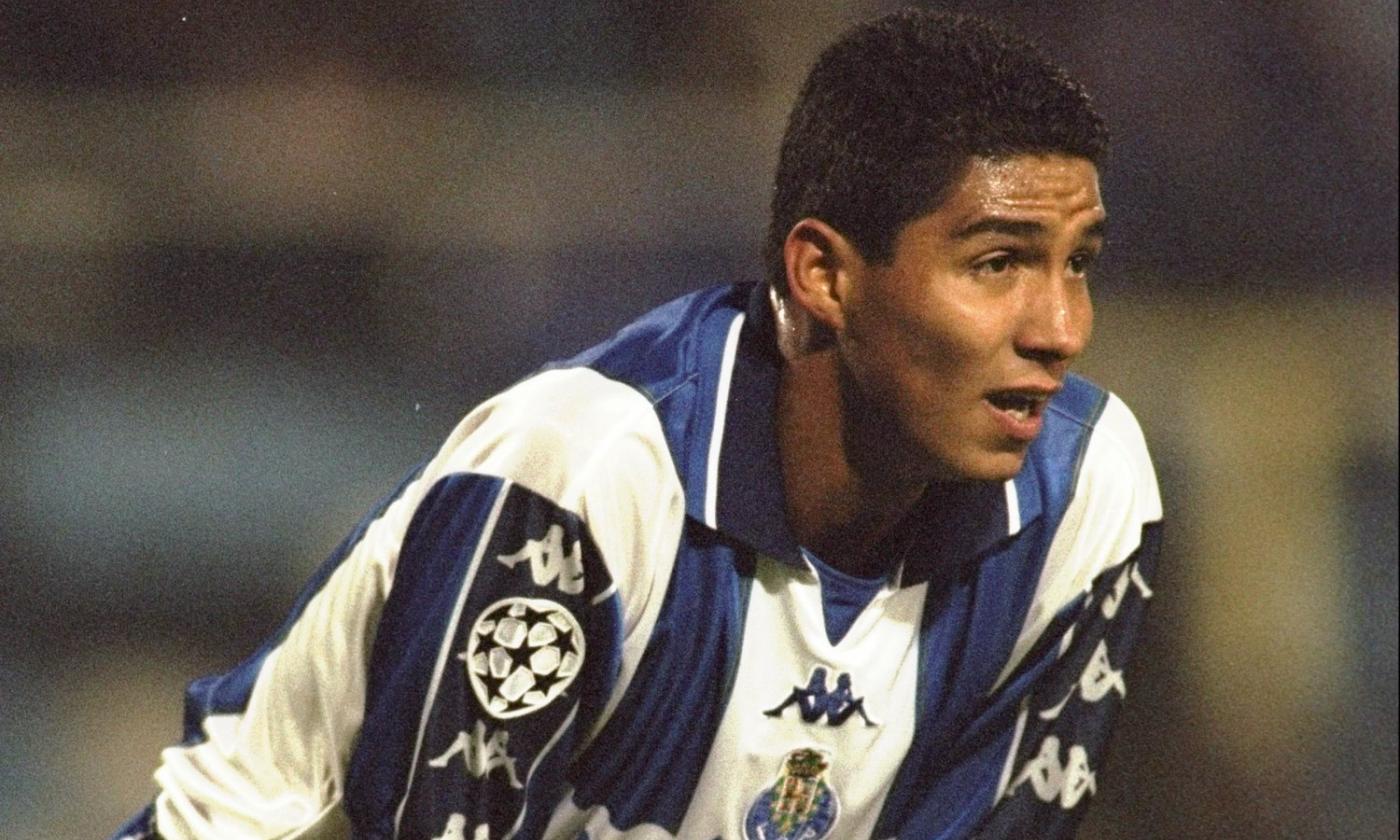 L'ex Porto Jardel: 'Mi sono drogato per anni. Poi l'incontro..'