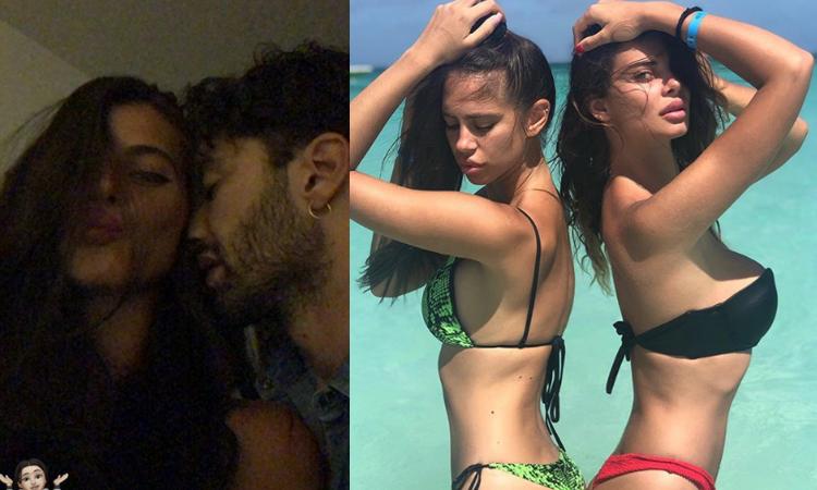 Iannone ancora guai per il doping, ma trova l'amore: dopo Belen e De Lellis una delle sorelle dj Jas&Jay FOTO