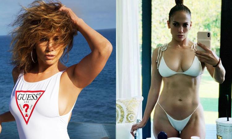 Jennifer Lopez scalda l'estate: 'Sta per uscire qualcosa di caliente' FOTO