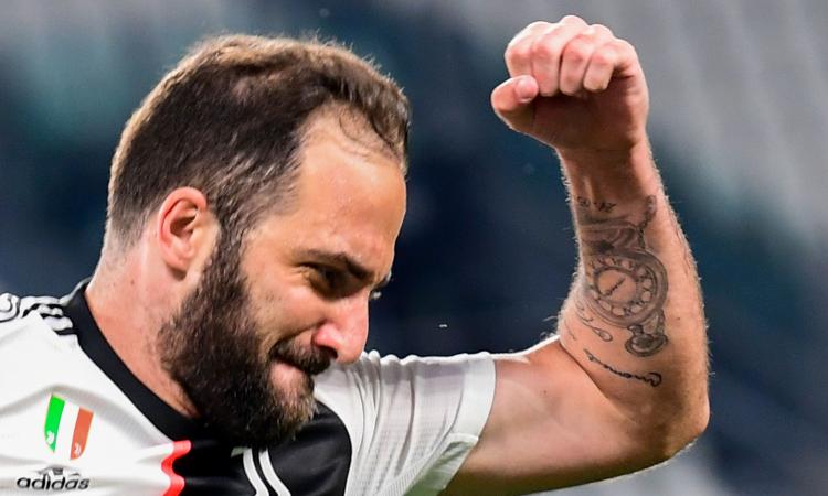 Juve, accordo con entourage di Higuain per l'addio