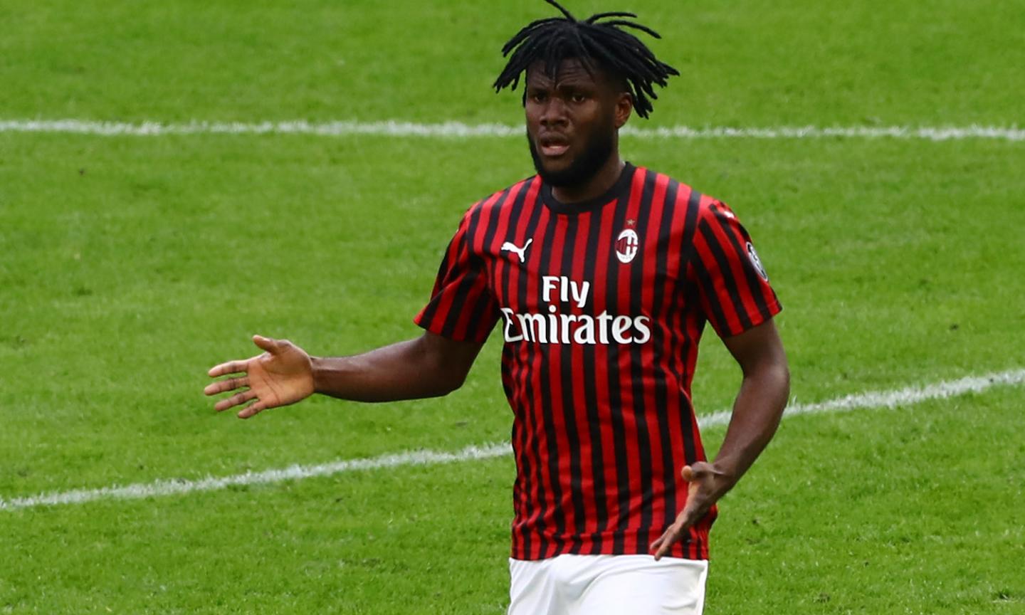 Milan, in agenda anche il rinnovo di Kessie