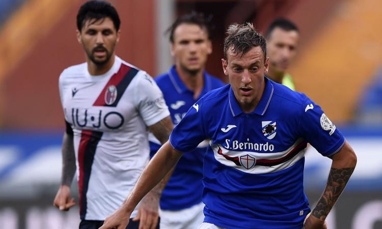 Pagelle Sampdoria 