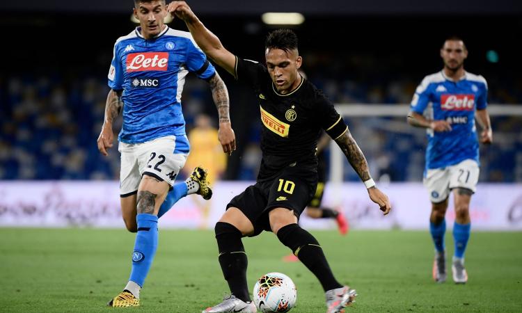Inter, Lautaro è un problema: a Marotta la patata bollente