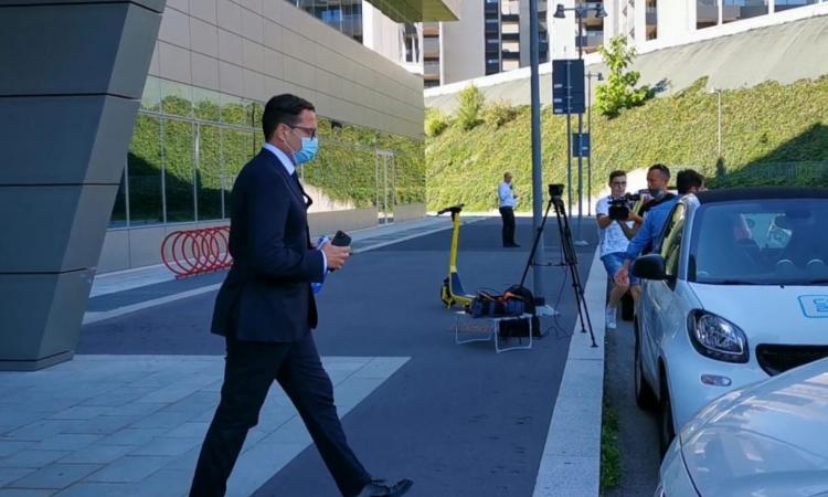Calabria e il suo agente a casa Milan, si va verso la cessione