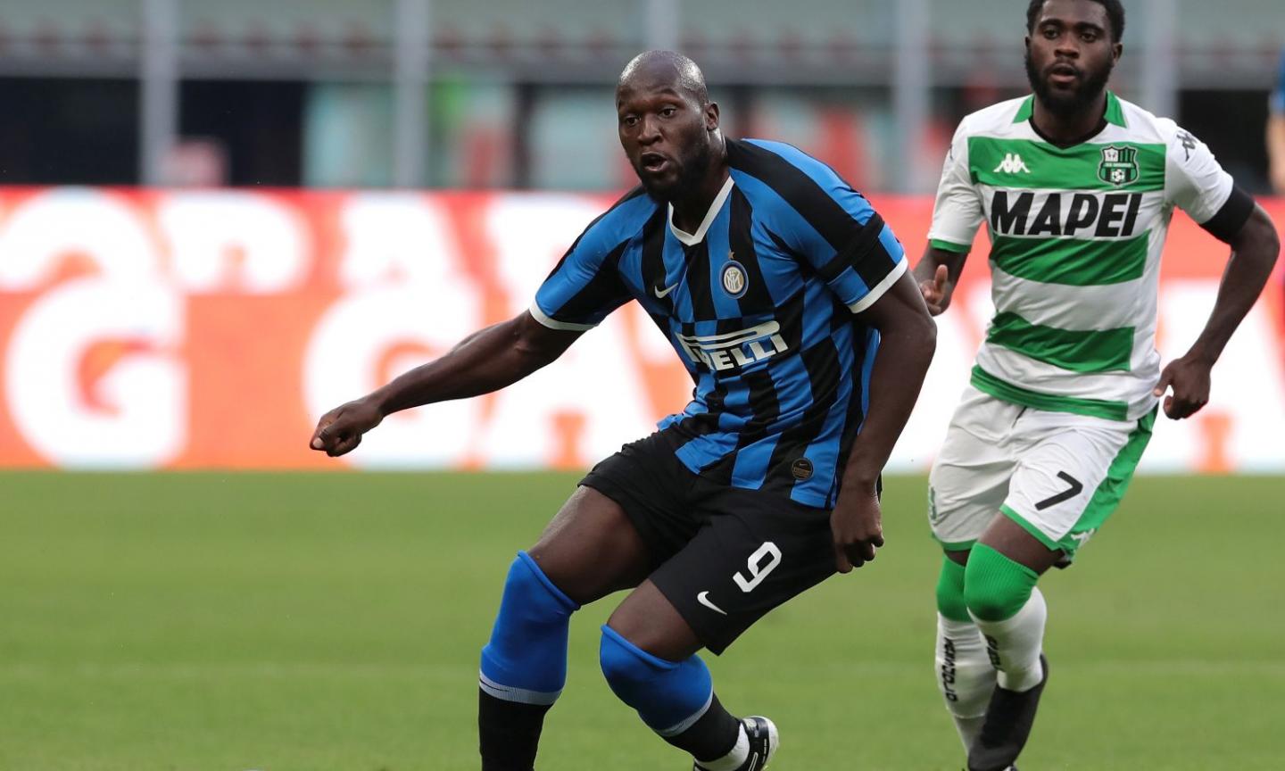 Inter-Sassuolo 3-3: il tabellino 