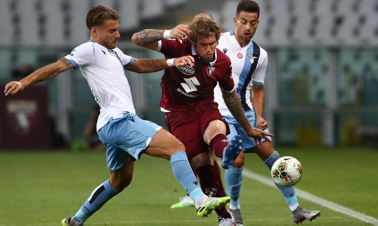Torino, c'è un'offerta per Lyanco