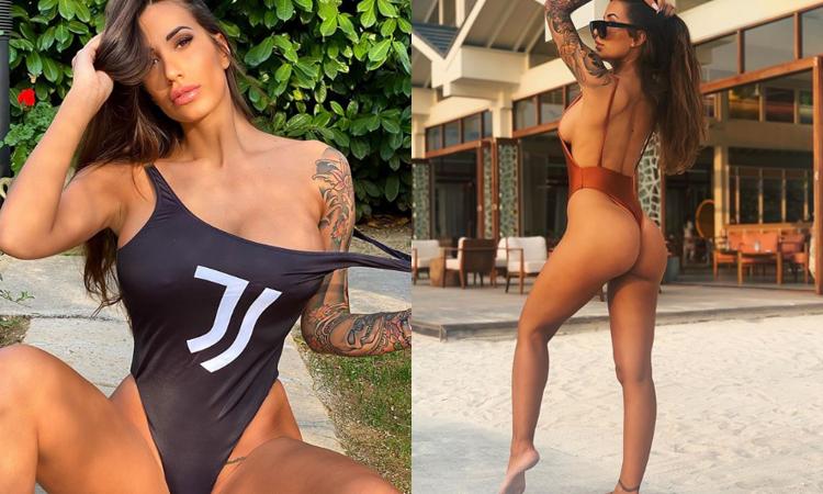 Maira, la nuova star di Instagram con la musica, i party e la Juve nel cuore FOTO