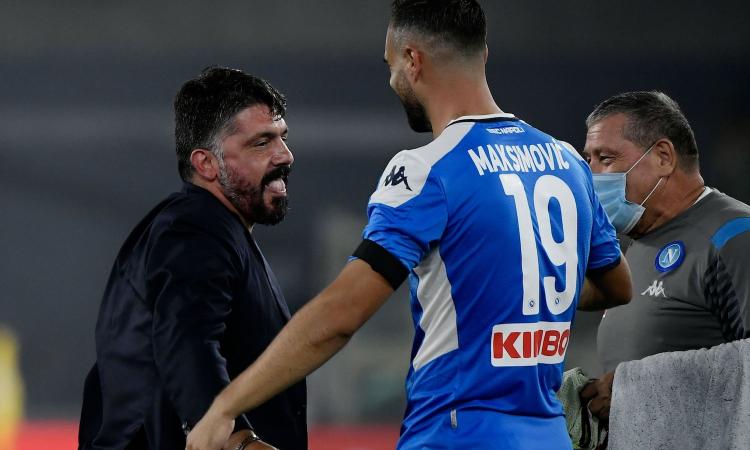 Napoli, senza rinnovo può partire Maksimovic: tutte le pretendenti