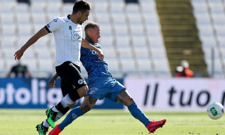 Spezia, report infortunati: ancora due indisponibili