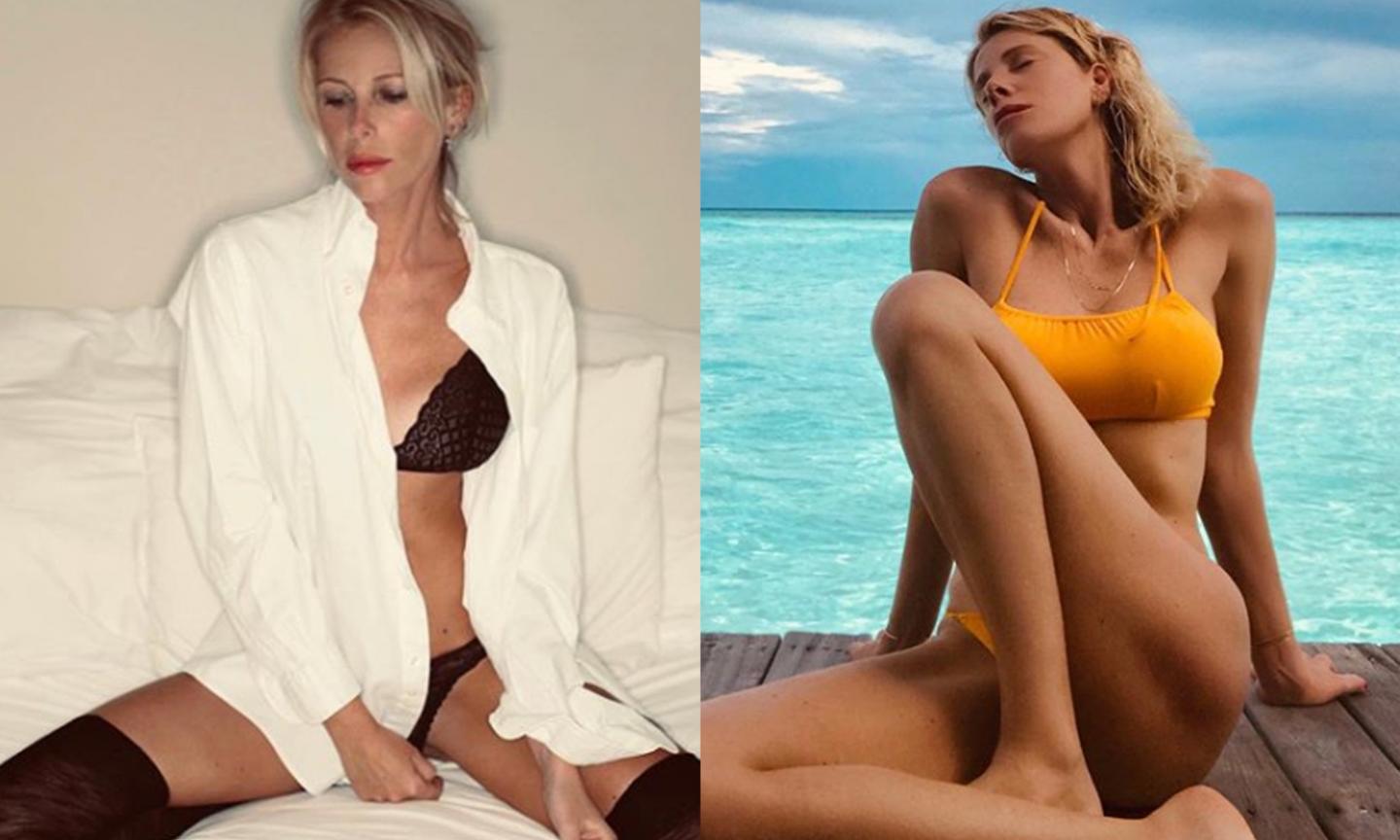 Alessia Marcuzzi si separa dal marito? Dormono in case diverse FOTO