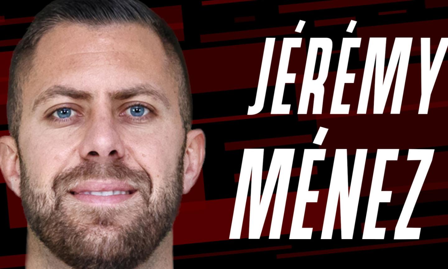 Menez: 'Avevo perso la passione per il calcio. Sono qui per riportare la Reggina in Serie A. Indosserò la 7'