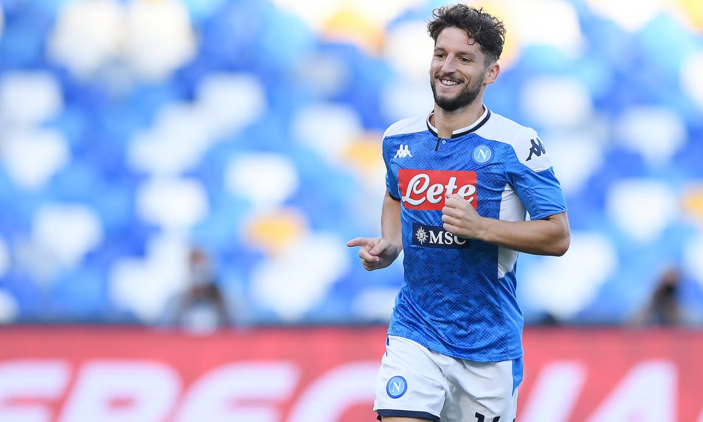 Napoli-Spal, le pagelle di CM: Fabián ispira, Mertens bomber inarrestabile. Petagna segna per Gattuso