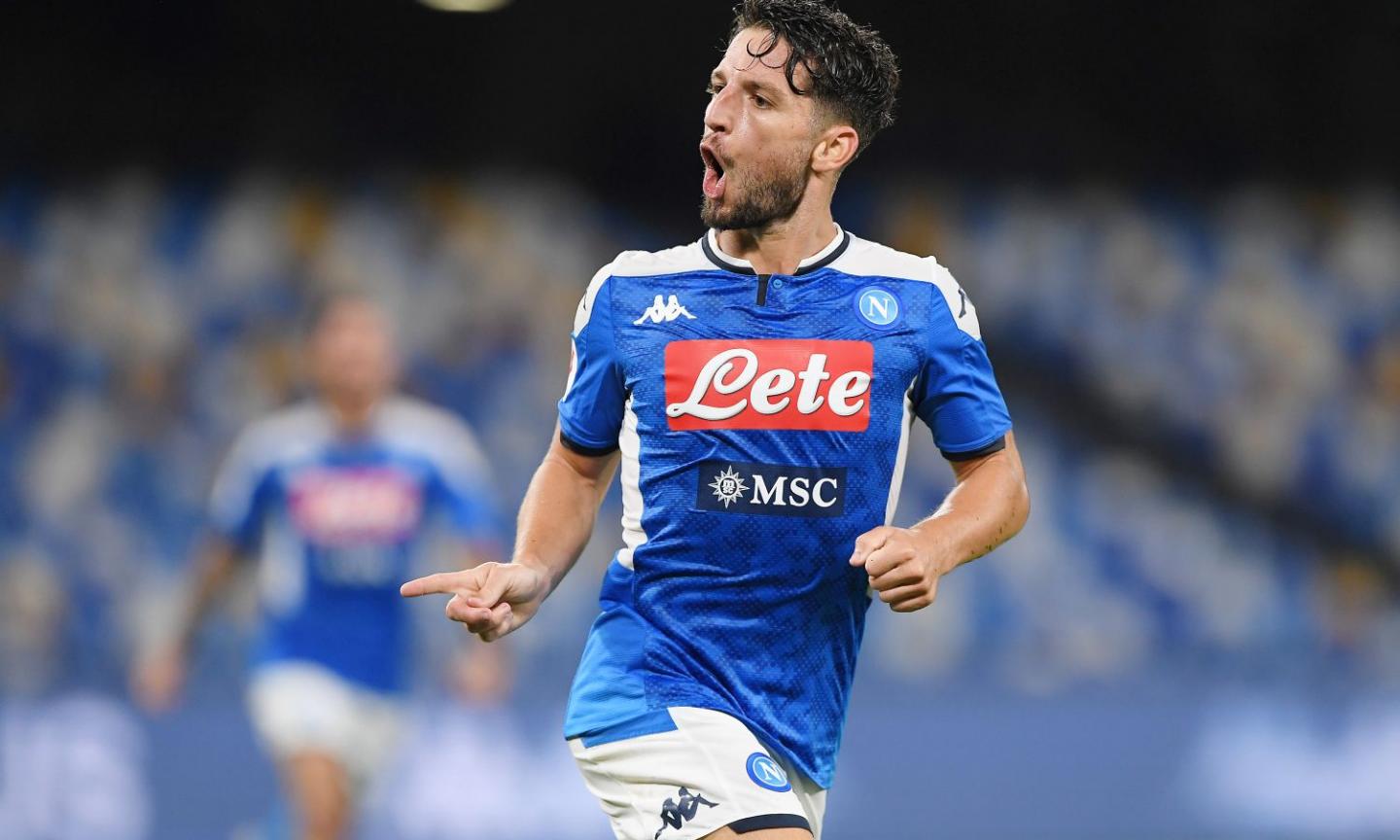 Napoli: il retroscena su Mertens e l'Inter