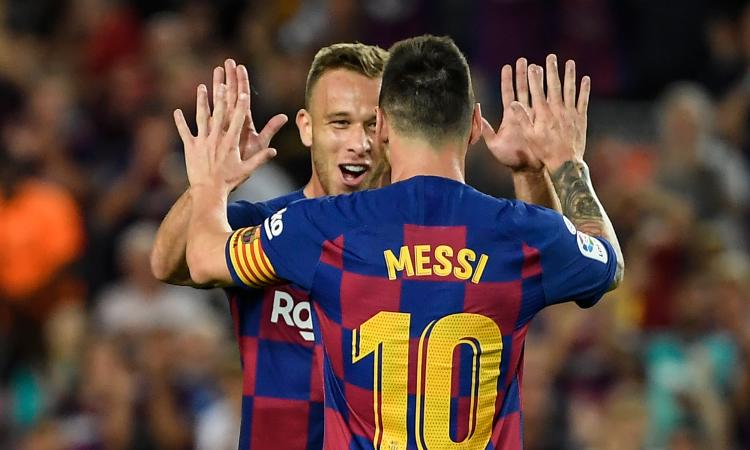 L'America sogna Messi: un italiano studia il futuro in MLS della Pulce