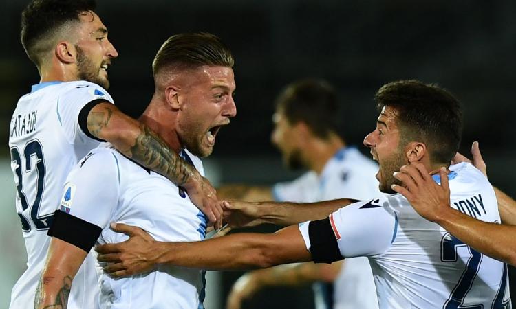 Formazione Lazio, Milinkovic ce la fa? Tutte le ultime