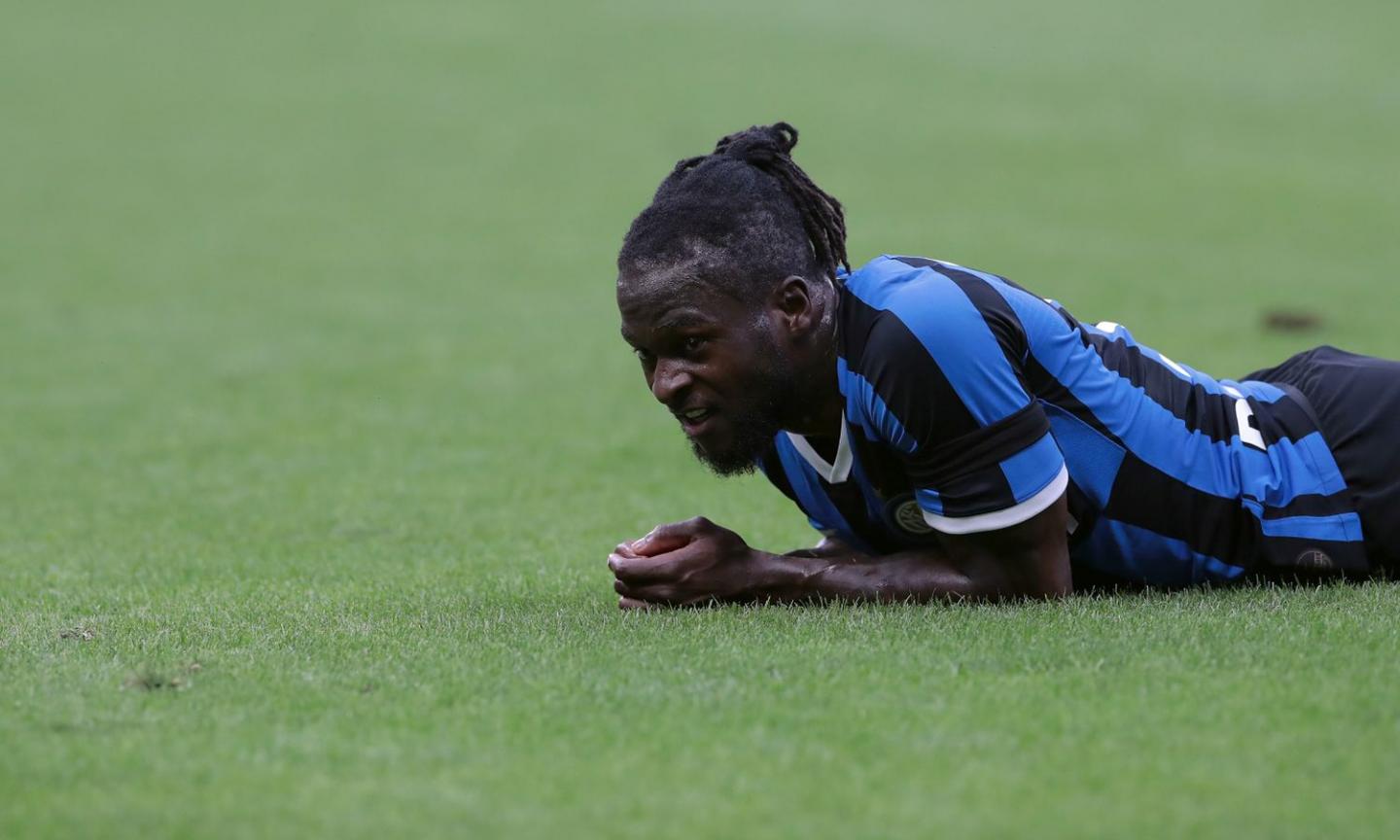 Inter, il Chelsea celebra Moses