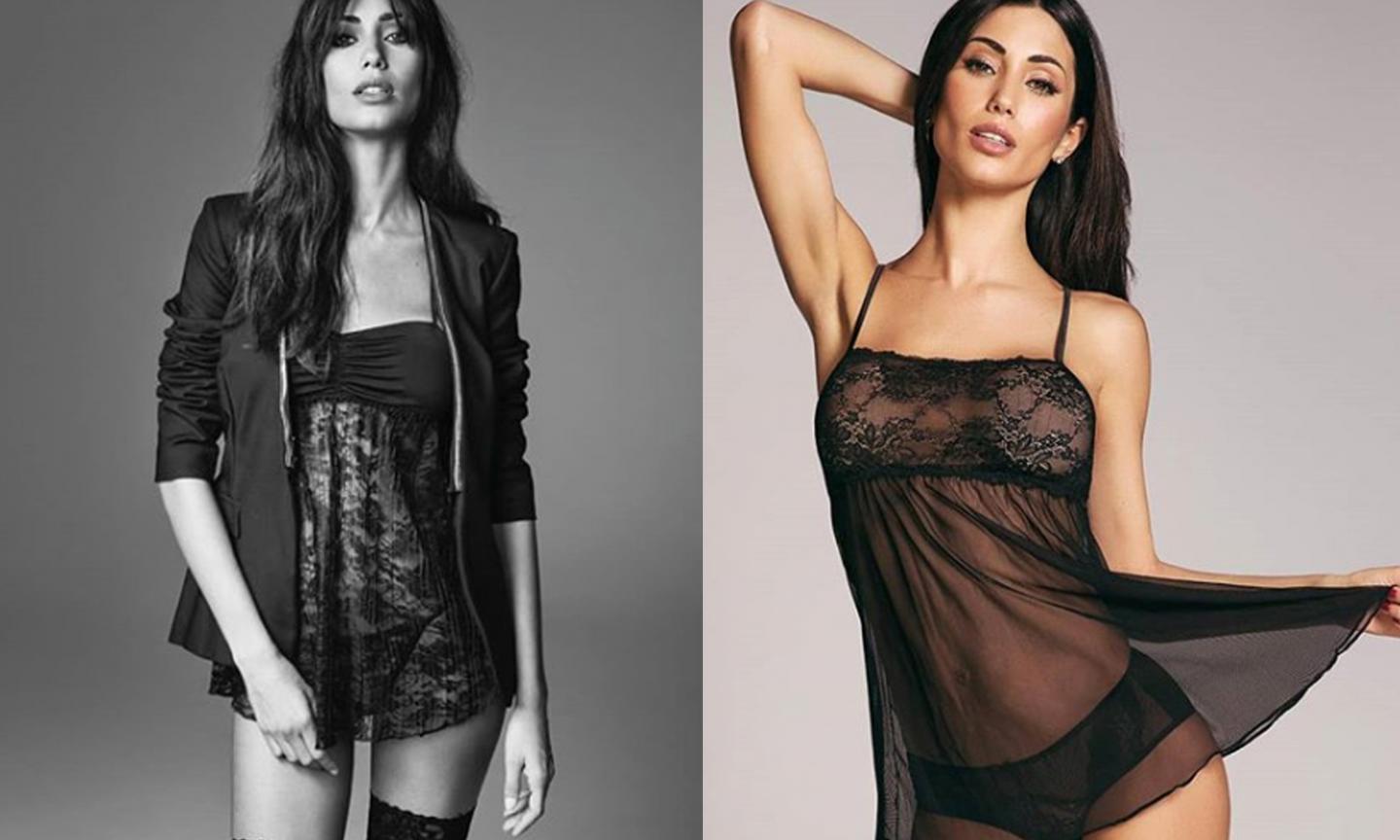 Federica Nargi, nostalgia d’estate in pieno inverno: che FOTO HOT per lady Matri