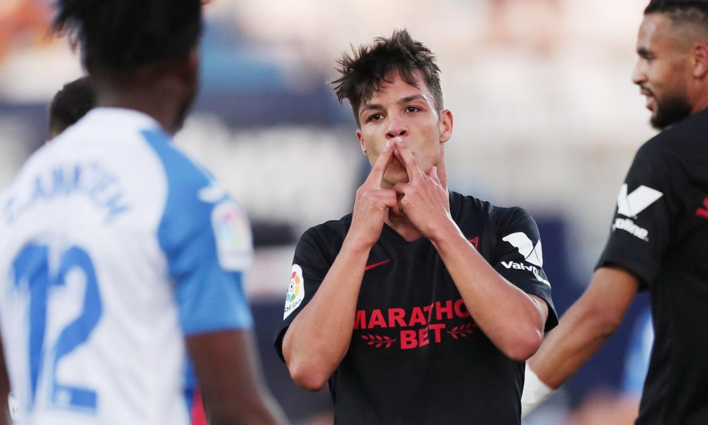 Liga: Budimir trascina il Maiorca, 5-1 al Celta Vigo! Tris Siviglia al Leganes, resta quarto