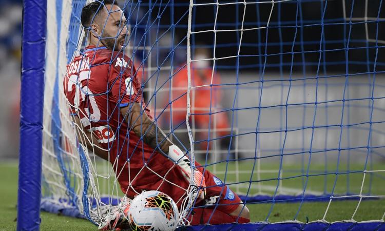 Atalantamania: meglio una rosa senza Ospina che il Messias alla Dea!