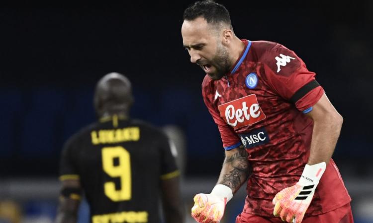 La notte di Ospina, dall'incubo al sogno. Inter: terzo obiettivo sfumato, resta solo l'Europa League