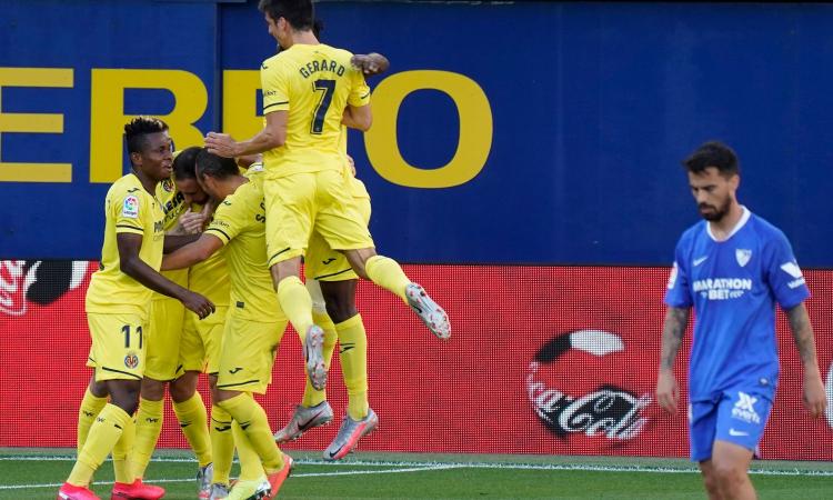 Dinamo Kiev-Villarreal, le formazioni ufficiali: out Bacca e Supryaga, c'è Paco Alcacer
