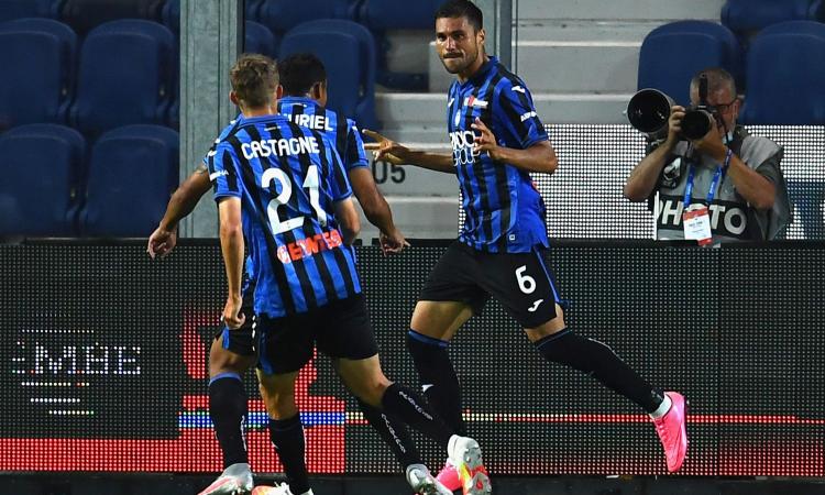 Atalanta, sfida al Lille per l'erede di Palomino